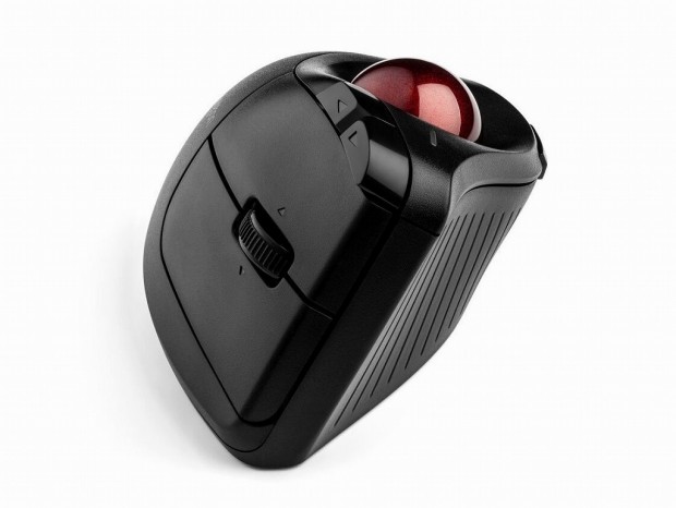 Kensington、親指操作の新作ワイヤレストラックボール「Pro Fit Ergo