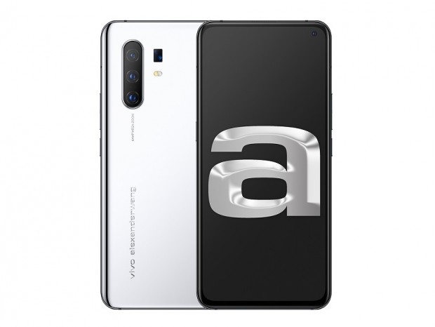 Vivo、Alexander Wangとコラボした5G対応の限定版スマホ「X30 Mirror Edition」発売