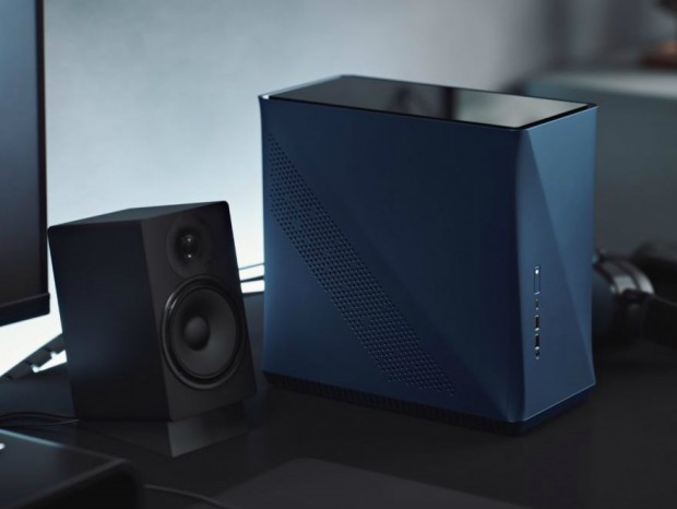 拡張性を犠牲にしないスタイリッシュなMini-ITXケース、Fractal Design「Era ITX」