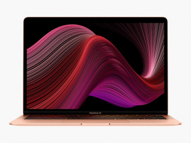 第10世代Core搭載の最新「MacBook Air」デビュー。価格は104,800円から
