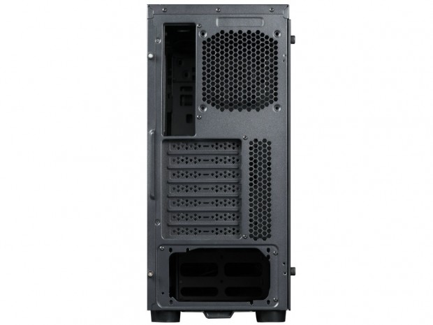 CHIEFTEC、5インチベイ搭載の強化ガラス採用ミドルタワー「Hawk」