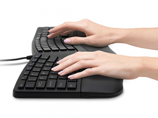 Kensington、エルゴ設計のキーボード＆マウス「Pro Fit Ergo」シリーズ計4モデル