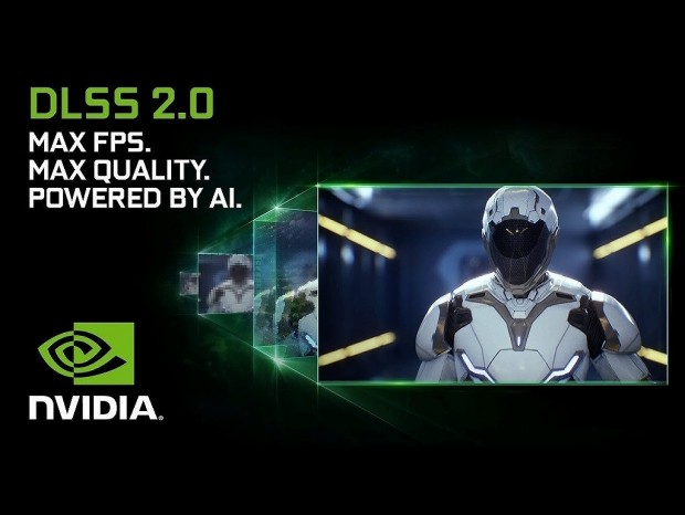 NVIDIA、より高画質・高速化したAI画像処理技術「DLSS 2.0」を発表