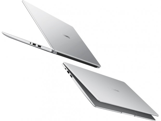 Ryzen 3000Uシリーズ搭載の15.6型IPSノートPC「HUAWEI MeteBook D 15」
