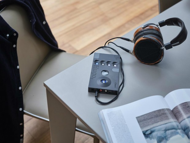 英Chord、高性能ポタアン「Hugo 2」にネットワーク機能を追加する「2go」発売