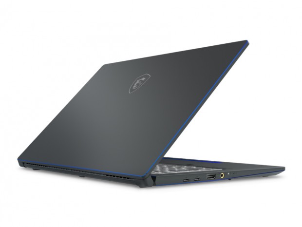 デスクトップPC並の性能を謳うクリエイター向け薄型・軽量ノートPCがMSIから