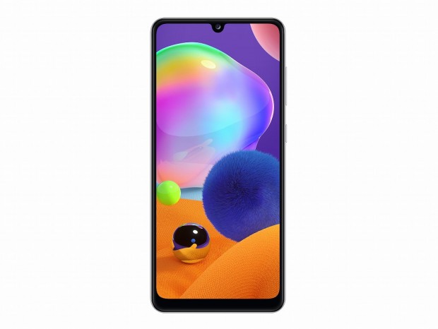 Samsung、4眼カメラ＆5,000mAhバッテリー内蔵のミドルスマホ「Galaxy A31」