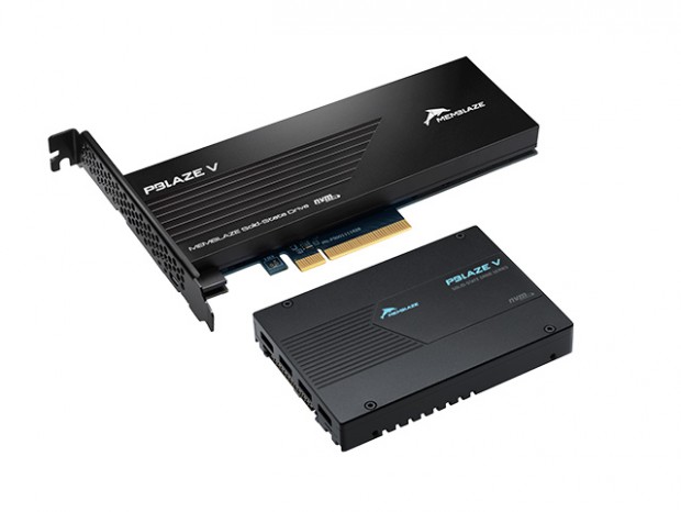 書込耐性3DWPD。96層3D eTLC採用のNVMe SSD、Memblaze「PBlaze5 920」シリーズ