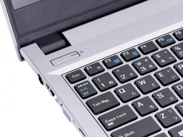 eX computer、第10世代Coreプロセッサ搭載の15.6型狭額ベゼル完成品ノート計4機種