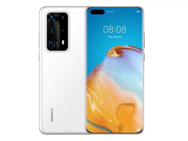 デュアル光学望遠の5眼カメラ搭載、最新フラッグシップ「HUAWEI P40 Pro+」デビュー