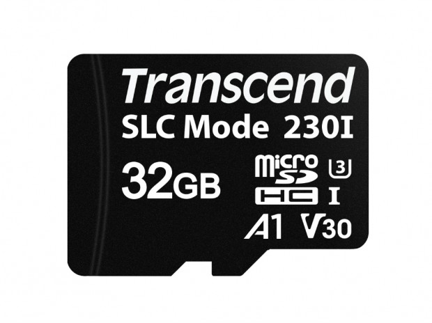 トランセンド、SLCモード採用の超高耐久microSD「USD230I」に大容量モデル追加