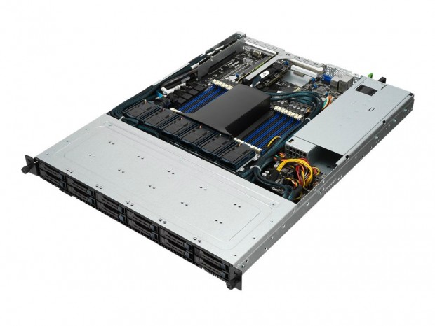 ASUS製サーバーがSPEC.orgベンチマークで合計578項目の世界最高記録を樹立