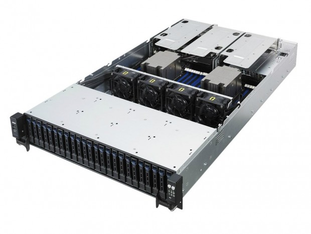 ASUS製サーバーがSPEC.orgベンチマークで合計578項目の世界最高記録を樹立