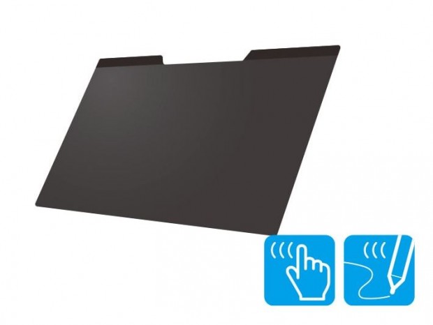 ワンタッチで覗き見防止、マグネット式の「Surface LapTop 3」用プライバシーフィルム