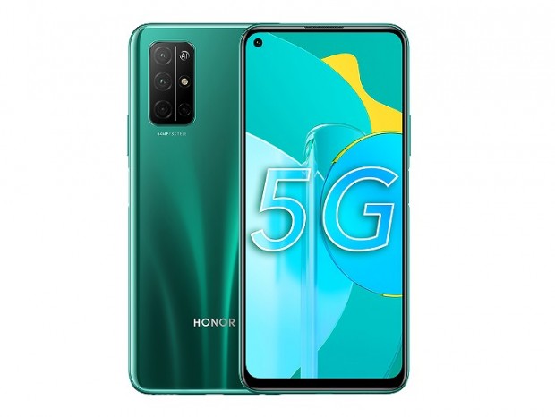 ファーウェイ、4眼カメラを備えた約3.7万円の5Gスマートフォン「honor 30S」