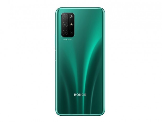 ファーウェイ、4眼カメラを備えた約3.7万円の5Gスマートフォン「honor 30S」