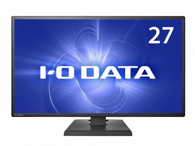 アイ・オー、ノートPCに給電できるType-C接続の27型液晶「LCD-CF271ED」シリーズ発売