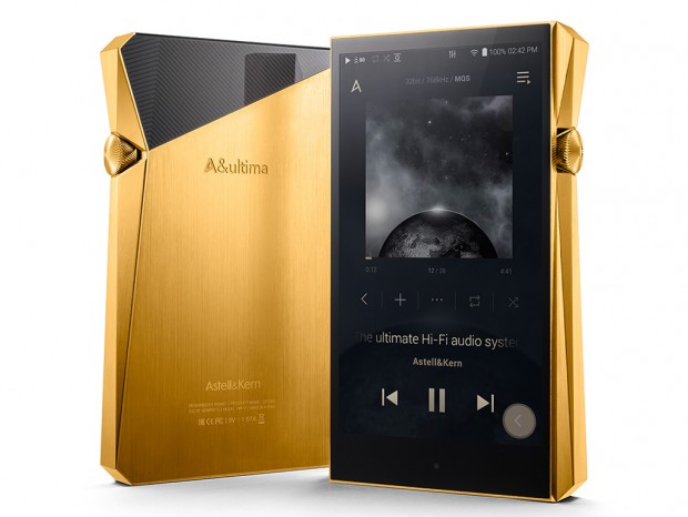 日本国内で50台しかない「A&ultima SP2000」の限定カラー「Vegas Gold」