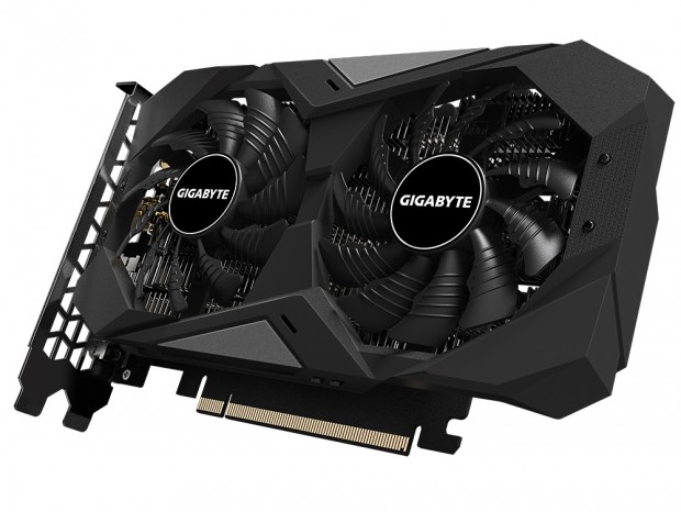 GDDR6メモリを搭載するGeForce GTX 1650がGIGABYTEから