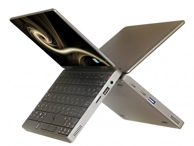 重量674gの8型WUXGAノートPCがFFF SMART LIFE CONNECTEDから発売