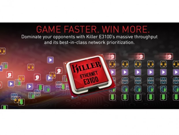 Killer、2.5ギガビットLAN対応のネットワークコントローラ「Killer E3100」