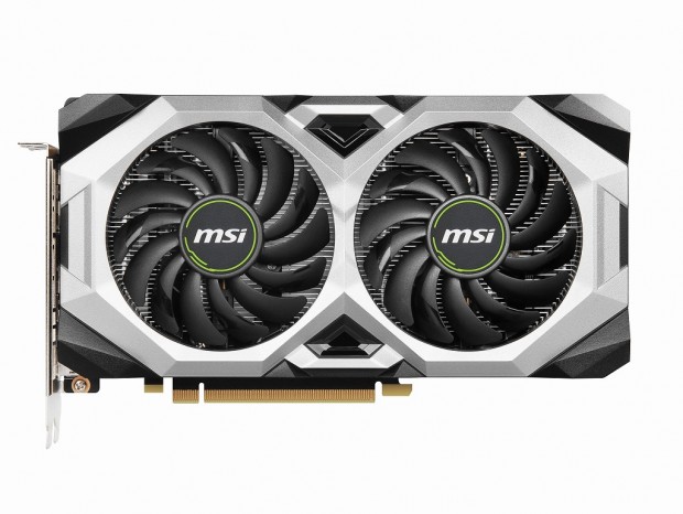 MSI、トルクスファン2.0をデュアル搭載したGeForce RTX 2060 SUPERグラフィックス