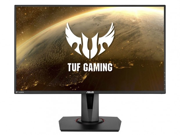 世界最速、リフレッシュレート280Hz対応のASUS「TUF Gaming VG279QM」近日発売