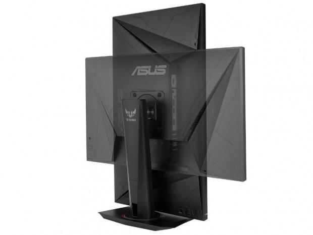 世界最速、リフレッシュレート280Hz対応のASUS「TUF Gaming VG279QM」近日発売
