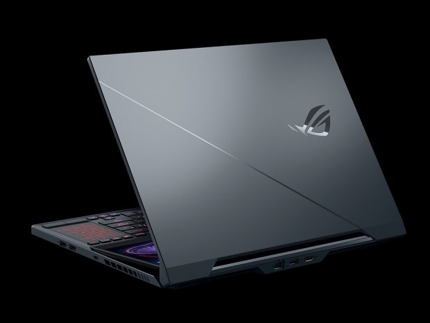 2画面液晶のゲーミングノートPC、ASUS「ROG Zephyrus Duo 15」が米国で発売開始