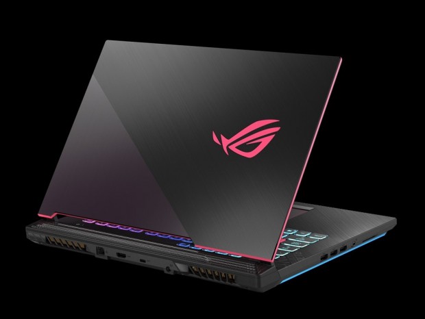 Asus サイバーピンク仕様のゲーミングノート Rog Strix G15 Electro Punk Edition エルミタージュ秋葉原