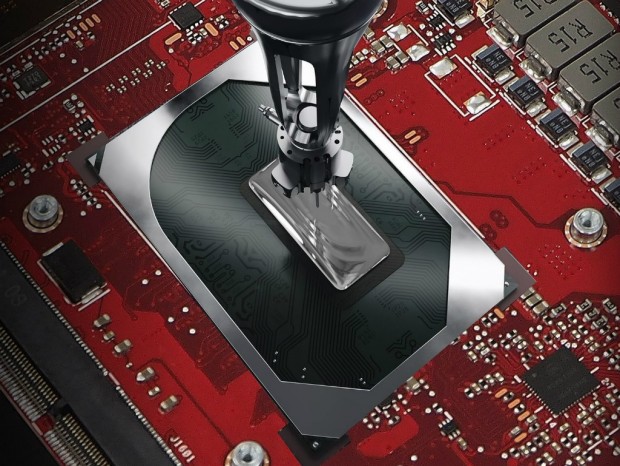 ASUS、ROGシリーズのゲーミングノートPCにThermal Grizzly製液体金属を採用