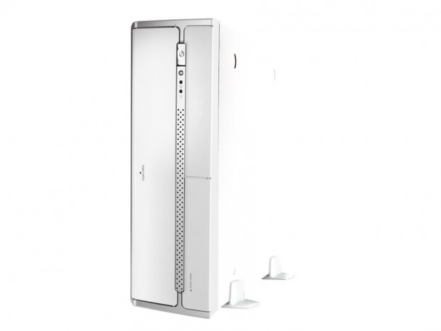 300W BRONZE電源を搭載したスリムPCケース、In Win「BL634/057