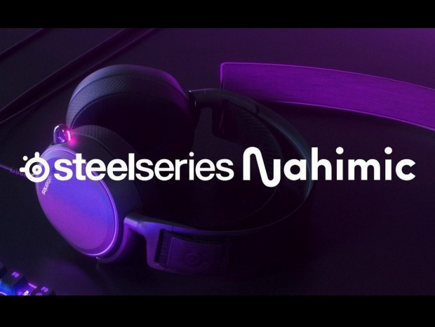 SteelSeries、3Dサウンド「Nahimic」を手がけるA-Voluteを買収