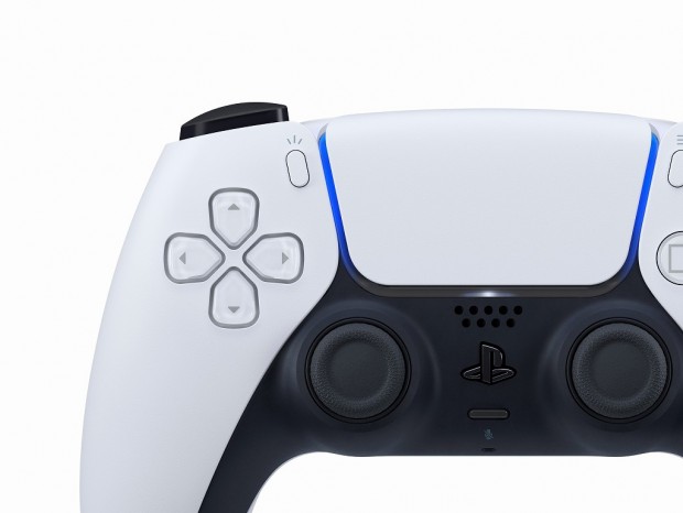 これが「DualSense」。ソニー、PS5用の新コントローラを公開