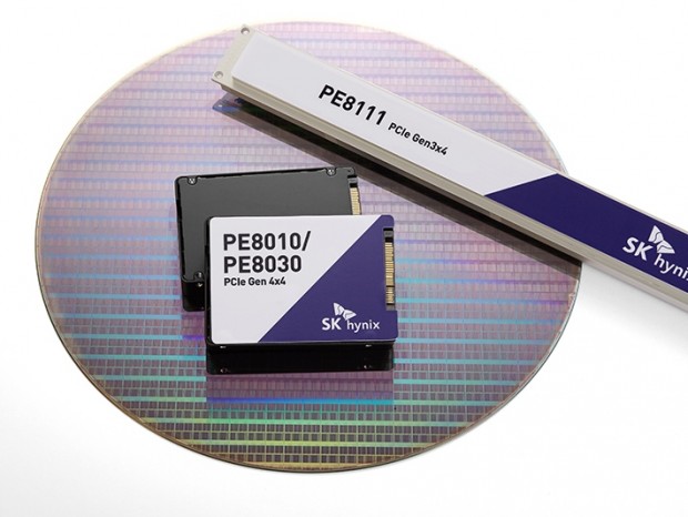 最高6,500MB/secのPCIe4.0対応エンタープライズSSD、SK Hynix「PE8000」シリーズ