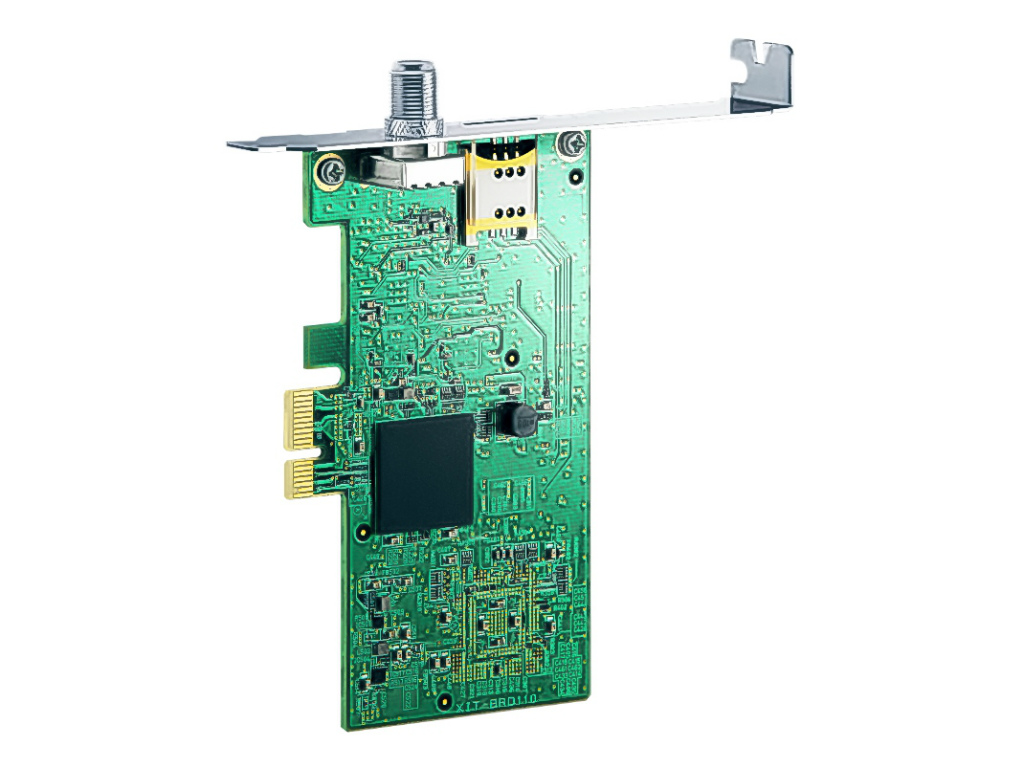 ピクセラ XIT-BRD110W 箱なし Wチューナー/Wトランスコーダー搭載TVチューナー、ピクセラ「XIT