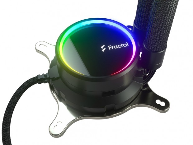 Fractal Design、ARGBモデルも用意される新型オールインワン水冷「Celsius+」シリーズ