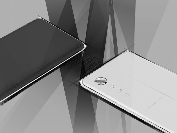 LG、トレンドから解放されたミニマル志向の新しいスマートフォンデザインを発表
