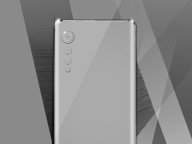 LG、トレンドから解放されたミニマル志向の新しいスマートフォンデザインを発表