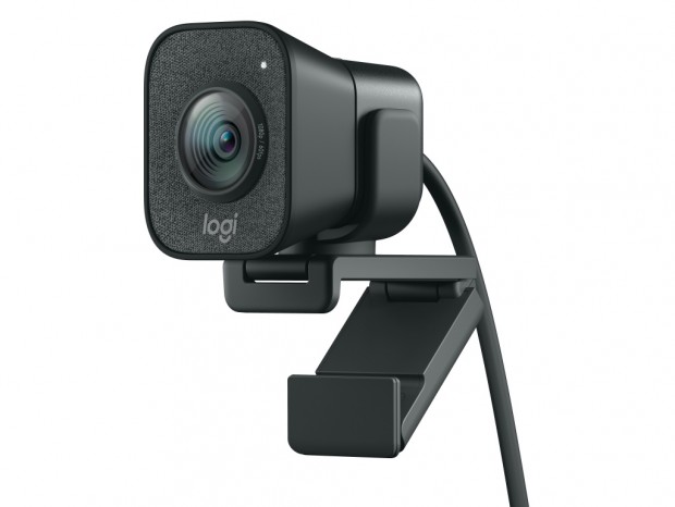 1080p/60fps対応の動画配信向けWebカメラ、ロジクール「ストリームカム C980」