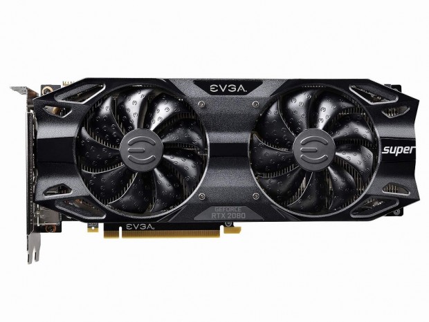 EVGA、熱源感知のスマートクーラーを備えたGeForce RTX 2080/2070 SUPERグラフィックス