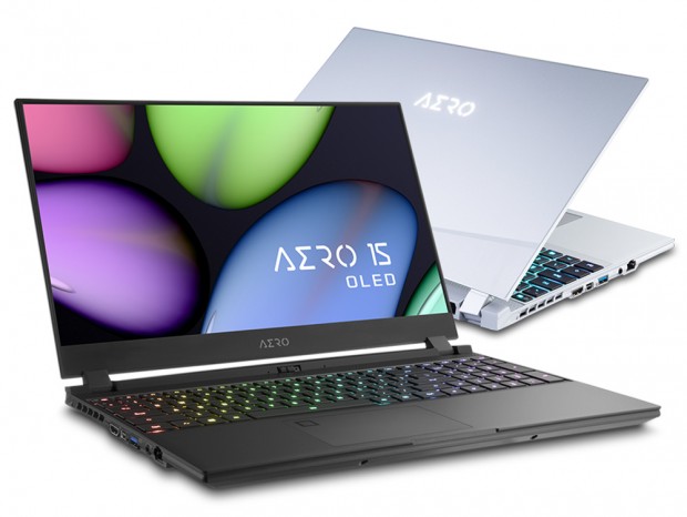 GIGABYTE、ブラックフライデーセールでクリエイターノートPC「AERO 15」が20%オフ