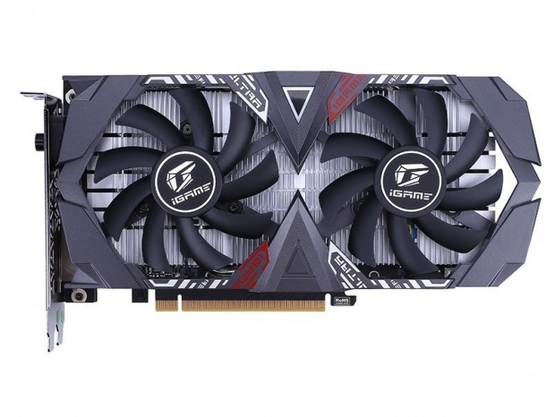 Colorful、デュアルファンクーラー搭載のGeForce GTX 1650 GDDR6計3モデル