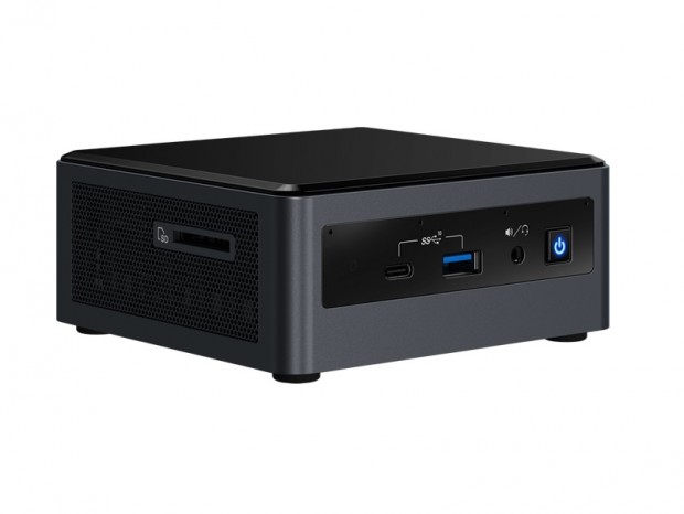アーク、Core i7-10710U搭載NUCをベースにした小型PC「BX-INUC-10i7H」発売