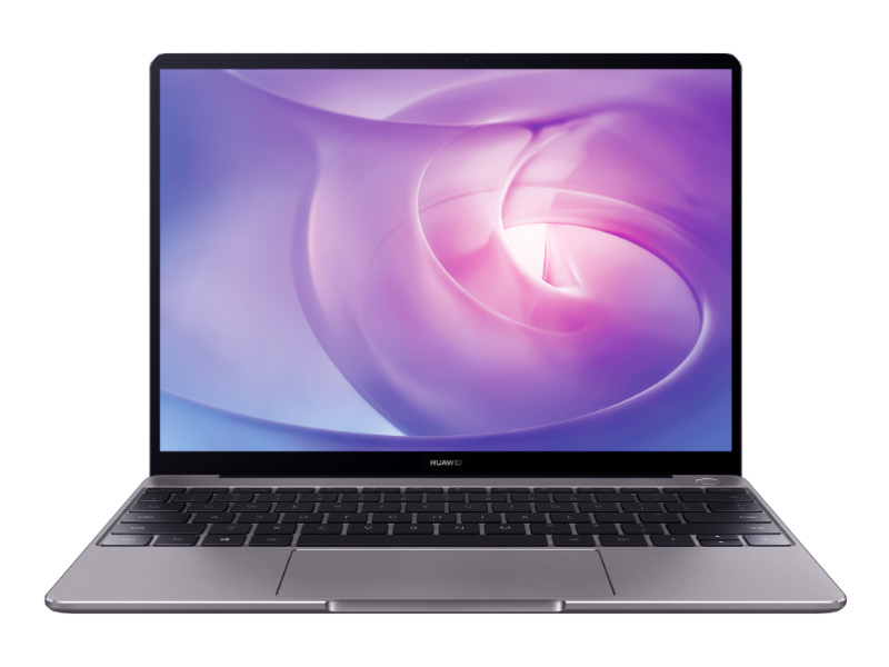 第10世代Core採用の13型2KモバイルノートPC「HUAWEI MateBook 13 NEW