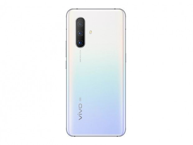 Vivo、5万円台の5Gスマホ「X30 5G」に虹色グラデーションカラーの新色