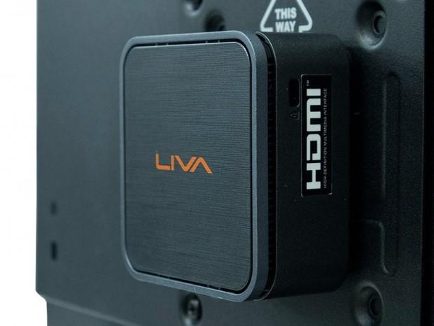 リンクス、在宅ワークに最適な超小型PCセット「LIVA Q2 PC SET」発売