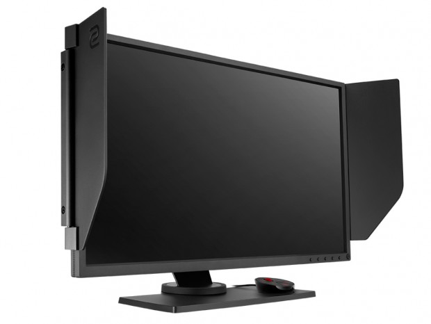 DyAc+を搭載したFPS向けゲーミング液晶、BenQ「ZOWIE XL2546S」