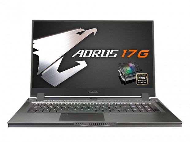 【ジャンク品】AORUS 15G ゲーミングノートGeForce RTX2070