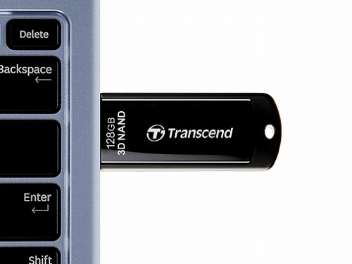 トランセンド、3D TLC NAND「BiCS4」採用の産業用USBメモリ「JF280T」シリーズ
